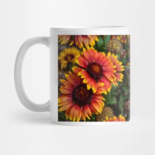 In The Summer Garden Mug